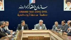 تسهیل فرایندهای صادرات از اولویت های سازمان منطقه آزاد اروند