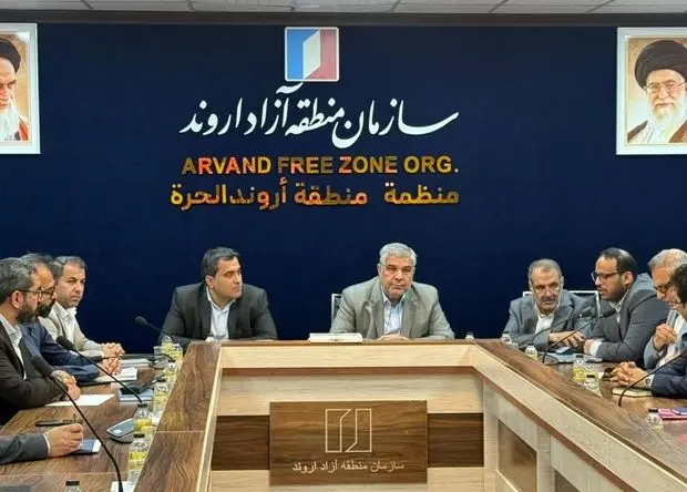 تسهیل فرایندهای صادرات از اولویت های سازمان منطقه آزاد اروند