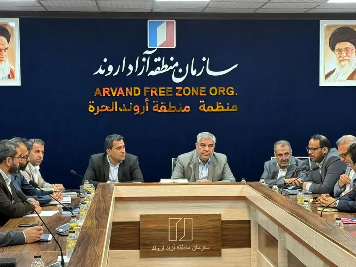 تسهیل فرایندهای صادرات از اولویت های سازمان منطقه آزاد اروند