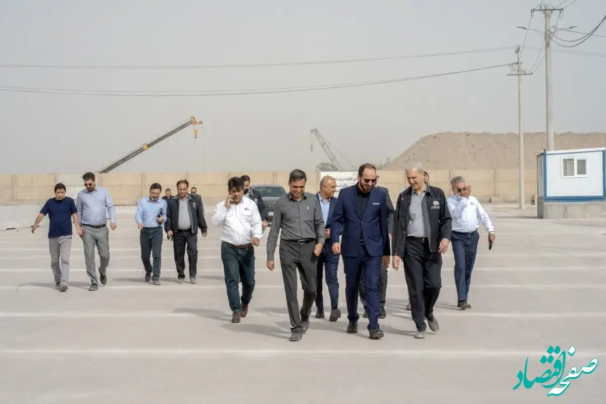 شتاب پروژه ملی «هیمکو» با حمایت سهامداران؛ حلقه‌ای کلیدی برای توسعه زیرساختهای صنعت + ویدیو