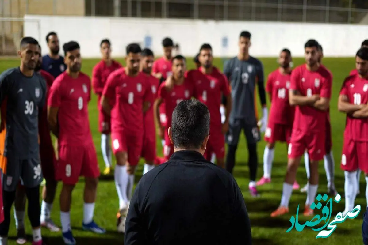 ترکیب احتمالی تیم ملی ایران مقابل اردن 