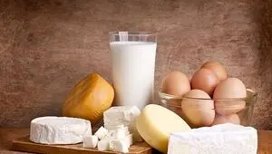 شوک افزایش قیمت  به لبنیات/مصرف داخلی لبنیات ۱۰درصد کاهش یافت