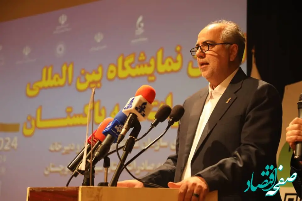 حجم تجارت منطقه آزاد چابهار با پاکستان هشت میلیون دلار است