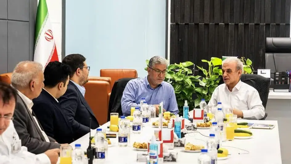 بازدید از پالایشگاه نفت آفتاب؛ بزرگ‌ترین پالایشگاه خصوصی کشور