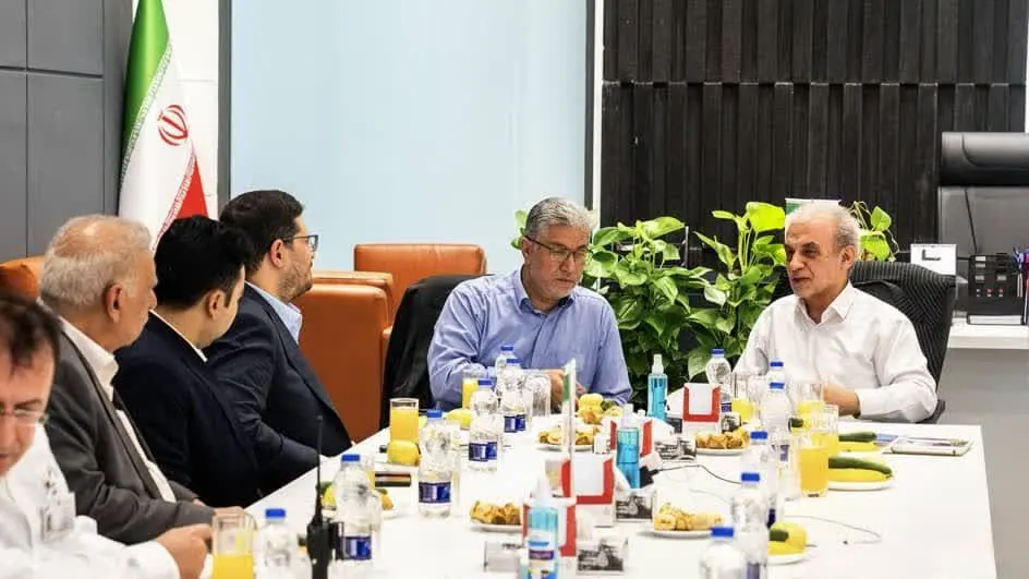 بازدید از پالایشگاه نفت آفتاب؛ بزرگ‌ترین پالایشگاه خصوصی کشور