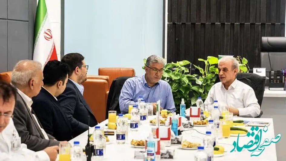 بازدید از پالایشگاه نفت آفتاب؛ بزرگ‌ترین پالایشگاه خصوصی کشور