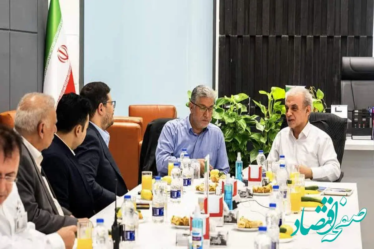 بازدید از پالایشگاه نفت آفتاب؛ بزرگ‌ترین پالایشگاه خصوصی کشور