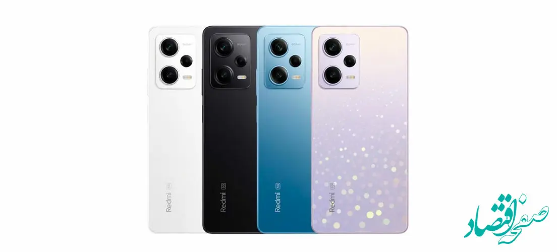 گوشی شیائومی ردمی نوت 12 پرو فایوجی در یک نگاه