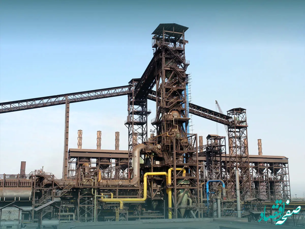 سرمایه گذاری راهبرد دوراندیشانه فولاد خوزستان