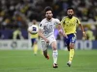 آمار عجیب استقلال برابر النصر | آمار بازی استقلال و النصر