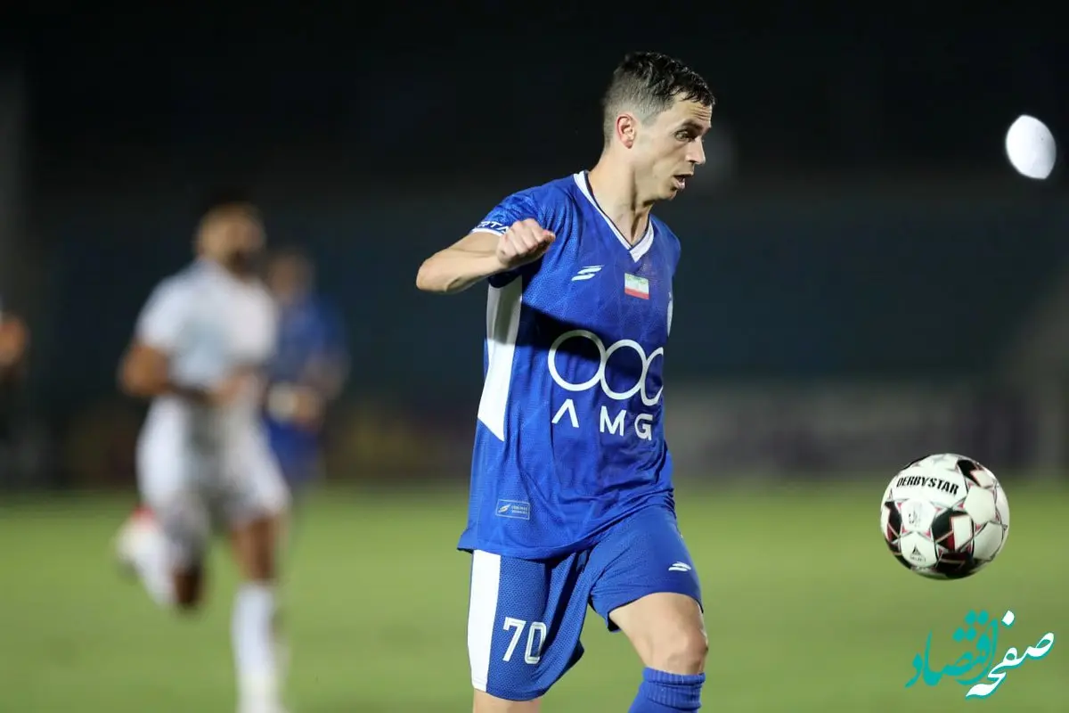 ساعت بازی استقلال مقابل مس + لینک پخش زنده