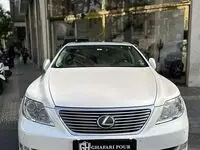قیمت خودرو لکسوس امروز سه‌ شنبه ۱۲ تیر ماه ۱۴۰۳ + جدول