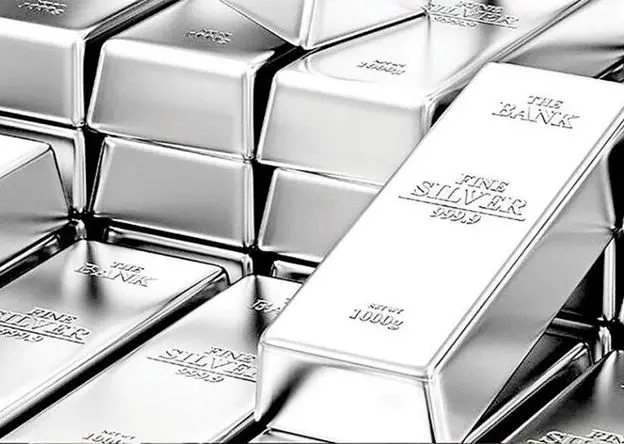 آخرین قیمت نقره امروز سه‌شنبه ۵ خرداد ۱۴۰۵ اعلام شد