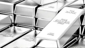 رکورد تاریخی ورود شمش نقره به خزانه بورس کالا