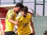 این بازیکن چطور به جای پرسپولیس سر از سپاهان در آورد!