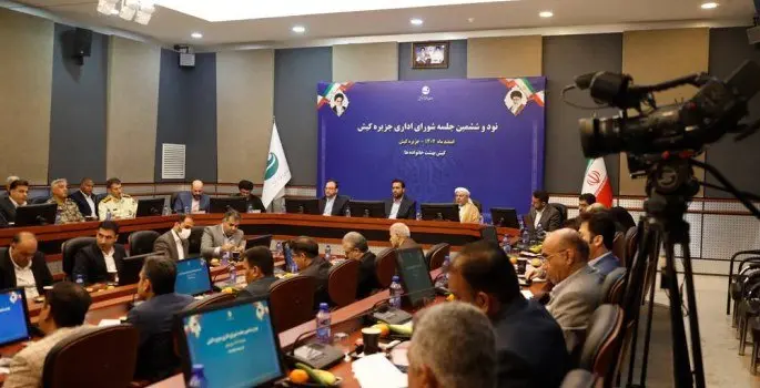 مدیرعامل سازمان منطقه آزاد کیش بر لزوم مشارکت گسترده مردم در انتخابات تاکید کرد