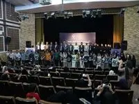 تجلیل شرکت پالایش گاز بیدبلند خلیج‌فارس از نخبگان کنکور ۱۴۰۴