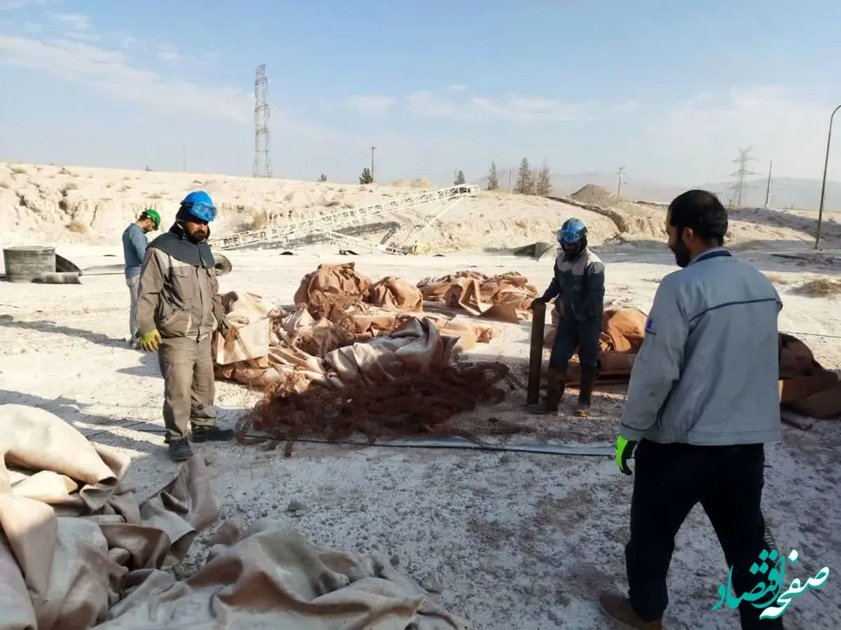 همایش محیط‌زیستی و زنگ 5S در شرکت آلومینای ایران برگزار شد