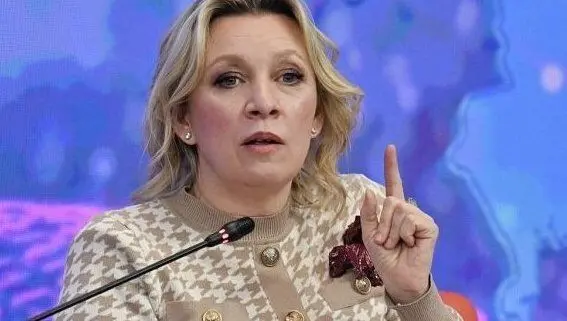 خبر فوری؛ انتقاد شدید زاخارووا از سکوت غرب در قبال حملات مشترک آمریکا و اسرائیل