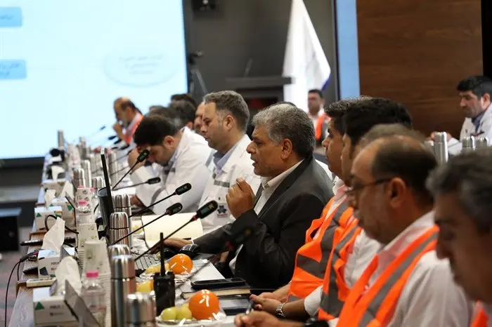 پتروشیمی پارس میزبان برگزاری کارگاه هم اندیشی مدیریت شرایط اضطراری