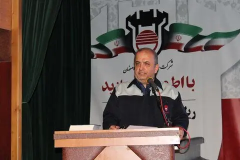 ۴۰ درصد از بودجه ذوب‌آهن اصفهان به تولید محصولات دانش‌بنیان اختصاص یافت