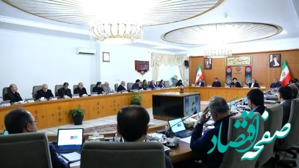 در جلسه هیات دولت امروز چهارشنبه ۲۲ شهریور چه گذشت؟