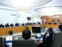 در جلسه هیات دولت امروز چهارشنبه ۲۲ شهریور چه گذشت؟