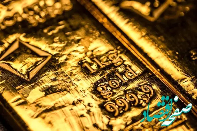قیمت طلا جهانی امروز شنبه ۷ تیر ماه ۱۴۰۴ / قیمت طلای جهانی ۲ درصد ریزش کرد