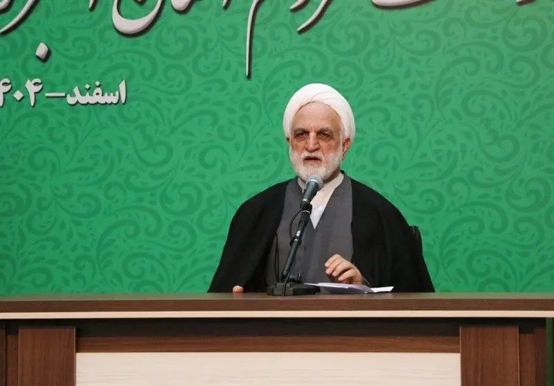 محسنی اژه‌ای: آشکارا و نهان جغرافیای برخی کشورهای منطقه در اختیار دشمن است