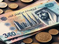 درهم امارات چند؟ / قیمت درهم امروز شنبه ۲۴ شهریور ۱۴۰۳