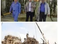 پایان موفقیت‌آمیز تعمیرات اساسی در پالایشگاه نفت بندرعباس