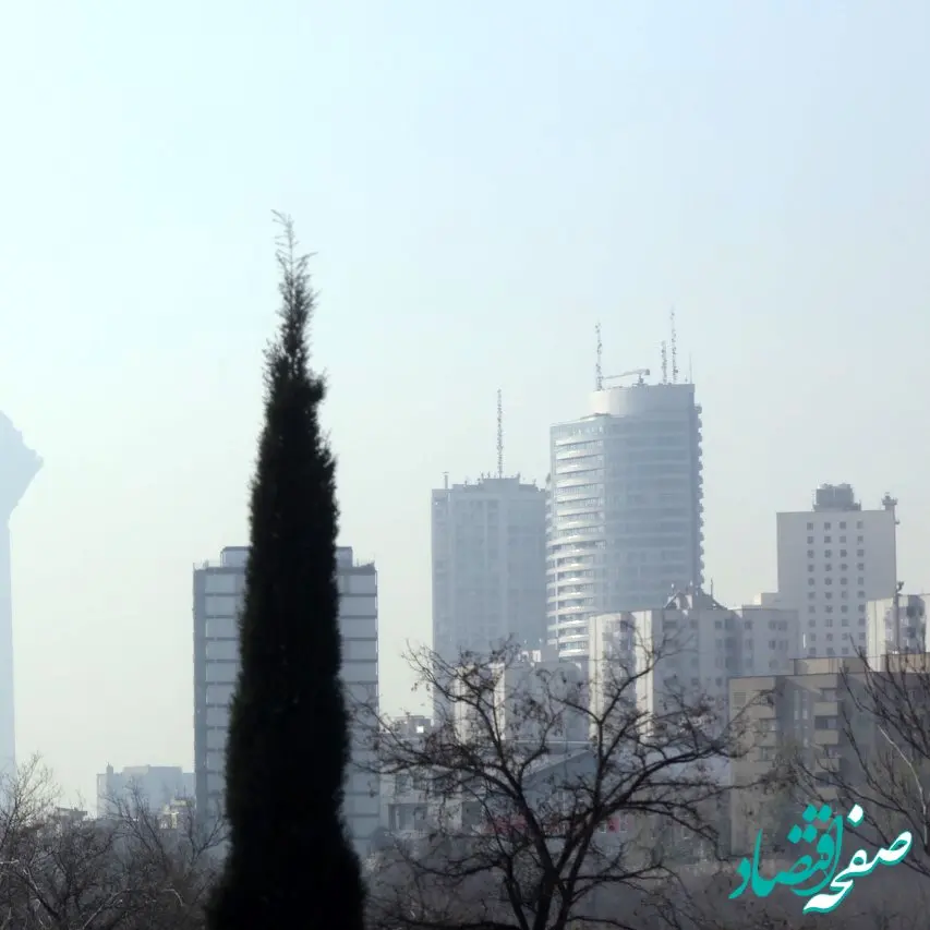 تهرانی ها بخوانند؛ کیفیت هوای تهران تا پایان هفته به محدوده خیلی ناسالم می‌رسد