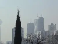 تهرانی ها بخوانند؛ کیفیت هوای تهران تا پایان هفته به محدوده خیلی ناسالم می‌رسد