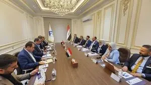 توافق تهران و بغداد برای شتاب در راه‌اندازی منطقه آزاد مشترک