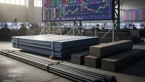 از تالار دوم تا فرمول جدید؛ سردرگمی تازه در قیمت‌گذاری فولاد