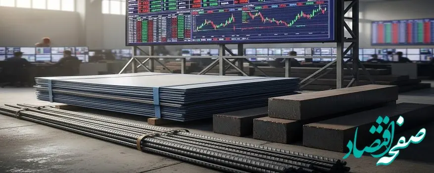 از تالار دوم تا فرمول جدید؛ سردرگمی تازه در قیمت‌گذاری فولاد
