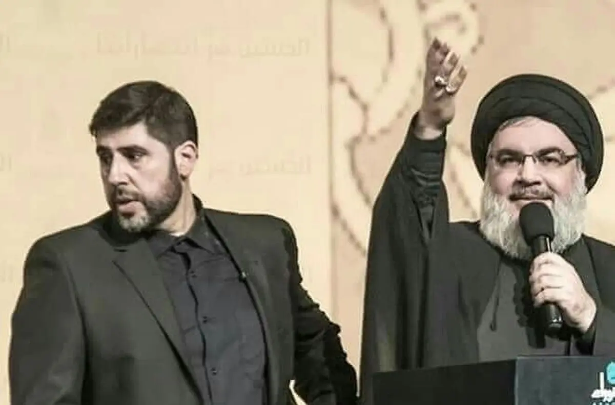 محافظ محبوب سید حسن نصرالله به شهادت رسید + جزئیات
