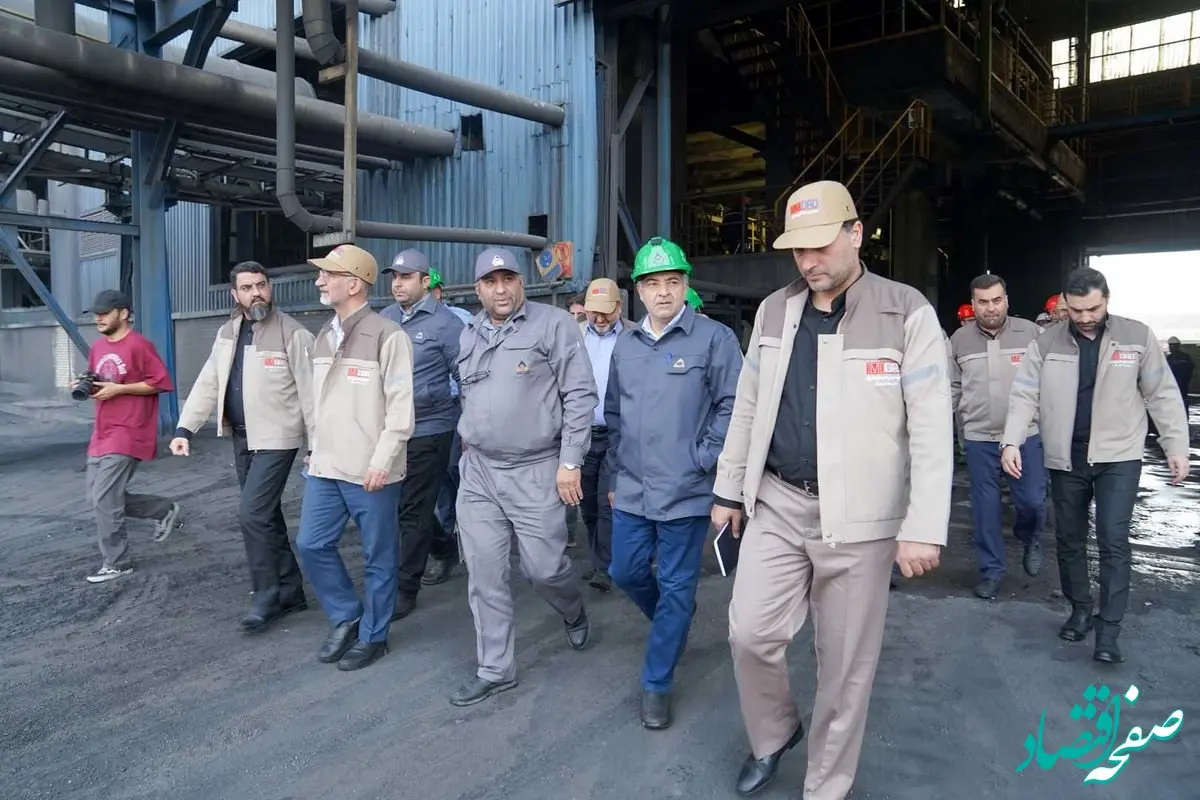 معاون وزیر صمت: اقدامات شرکت سیمیدکو در حوزه محیط زیست قابل تقدیر است