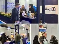 حضور موثر بیمه سامان در بیست و چهارمین نمایشگاه تلکام