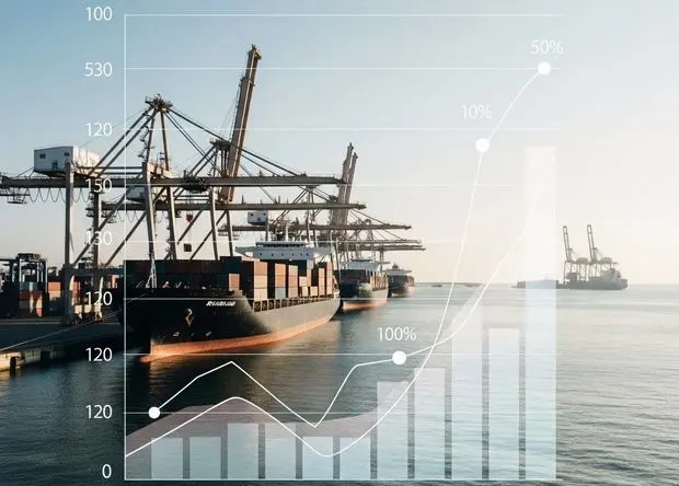 موتور اقتصادی مناطق آزاد گرم شد؛ رشد ۶۹۵ درصدی سرمایه گذاری خارجی جذب شده