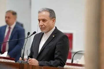 هشدار عراقچی به ترامپ: هرگونه تعرض به زیرساخت های ایران، پاسخ «چشم در برابر چشم» دارد