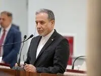 هشدار عراقچی به ترامپ: هرگونه تعرض به زیرساخت های ایران، پاسخ «چشم در برابر چشم» دارد