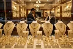  بازار طلا زیر سایه ثبات ارز آرام  می ماند
