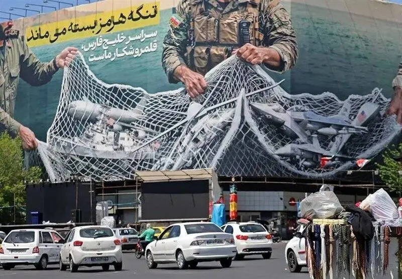 تنگه هرمز همه کالاها را قفل کرد؛ فشار جهانی بالا گرفت