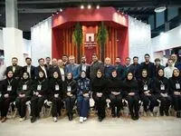 ویدئوی کوتاه : آخرین قاب از ایران کانماین ۱۴۰۴