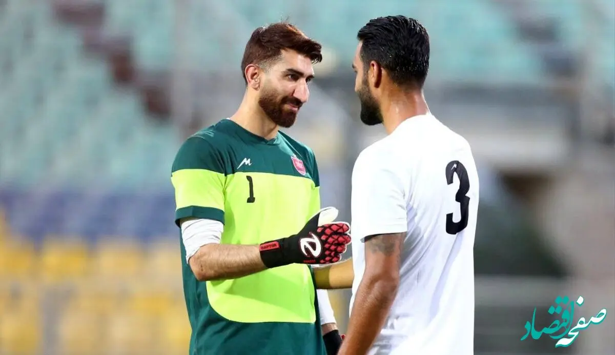 یک توصیه جنجالی کاپیتان سابق استقلال به بیرانوند | به بیرو چه گفت؟