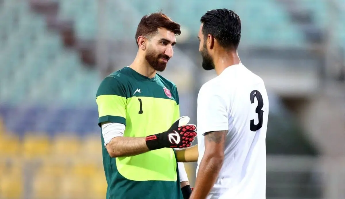 یک توصیه جنجالی کاپیتان سابق استقلال به بیرانوند | به بیرو چه گفت؟