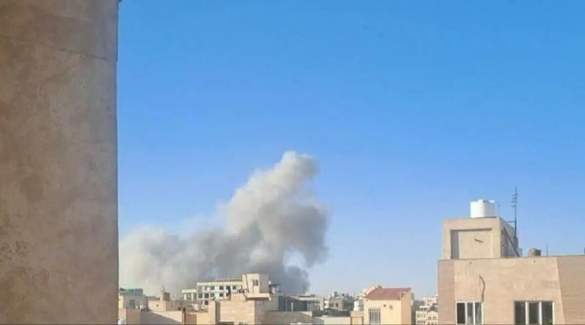 آخرین خبر از حمله آمریکا و اسرائیل به قم امروز دوشنبه ۱۰ فروردین ۱۴۰۵ | حمله دشمن به ۴ نقطه خارج از شهر قم