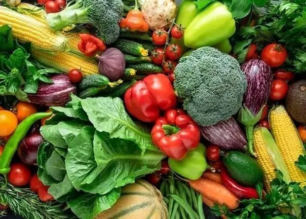 قیمت انواع سبزیجات در میادین میوه و تره‌بار تهران