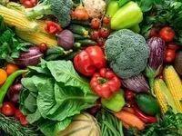 قیمت انواع سبزیجات در میادین میوه و تره‌بار تهران